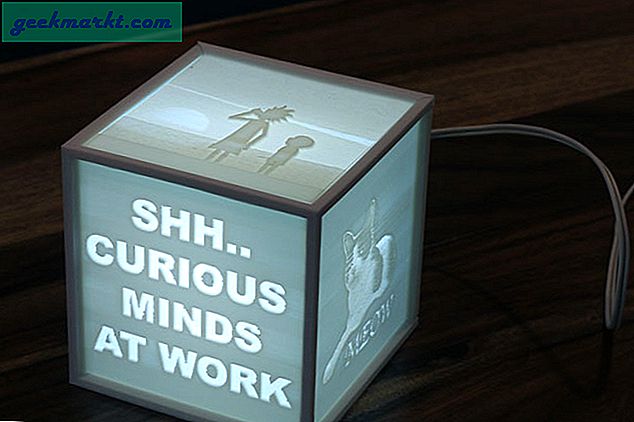 4 Cara Membuat Lithophanes Cetak 3D Anda Sendiri?