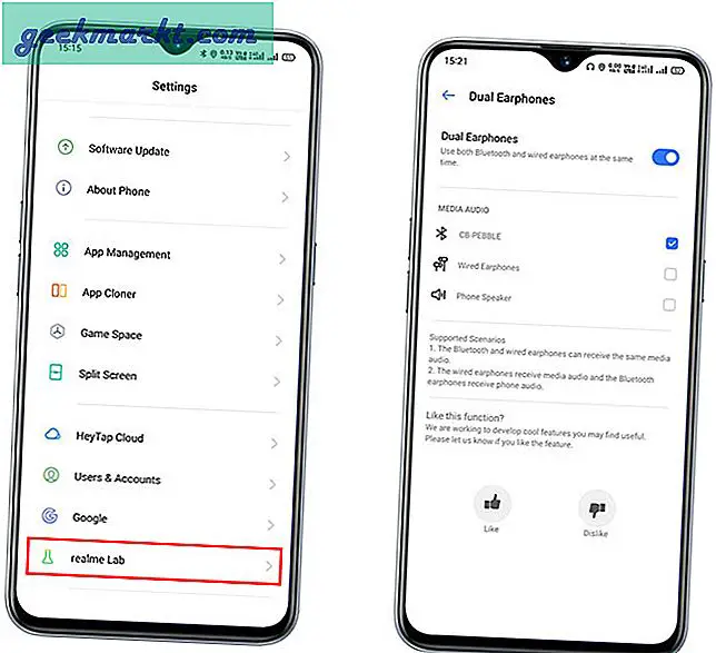 Realme mulai mengirimkan RealmeUI ke Realme 3 Pro dan Realme XT. Berikut ini ikhtisar fitur UI Realme teratas dan cara menginstalnya.
