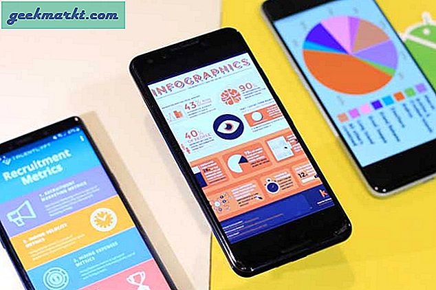 Aplikasi Terbaik untuk Membuat Infografis & Wawasan Data pada tahun 2020