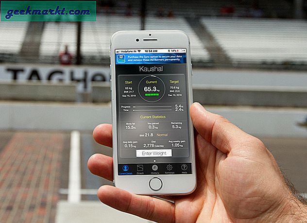 8 Aplikasi Pelacak Berat Badan Terbaik agar Tetap Bugar dan Sehat