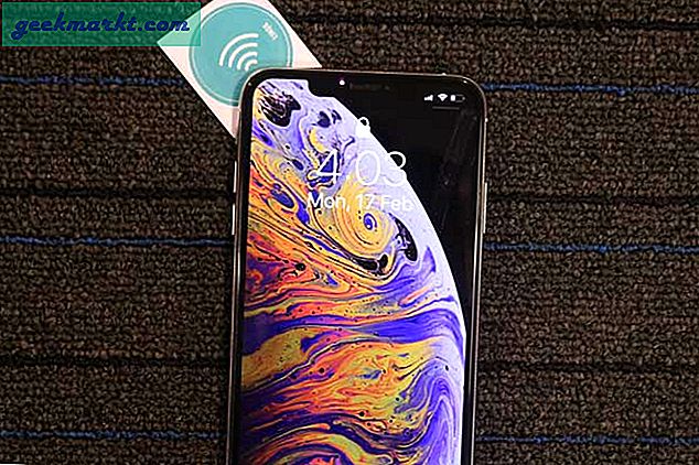 Cara Membuat Tag NFC Kustom dengan iPhone