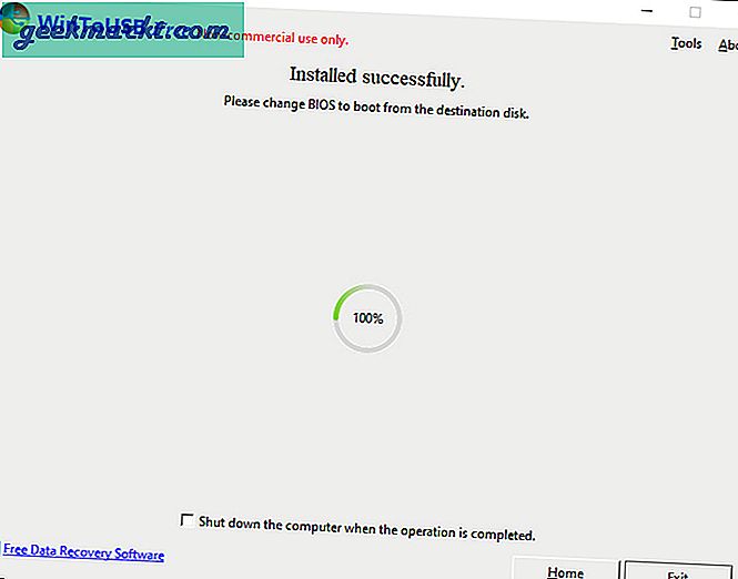 Cara Memperbaiki BOOTMGR yang Hilang di Windows 10