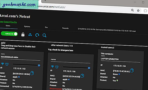 Cara Menendang Orang dari WiFi Anda