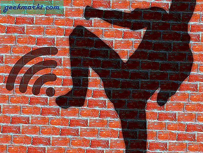 Cara Menendang Orang dari WiFi Anda