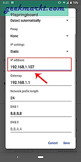 Cara Menendang Orang dari WiFi Anda