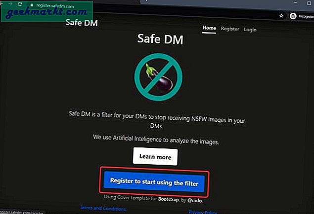 Cara Melindungi dan Menyaring DM Twitter Anda