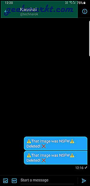 Cara Melindungi dan Menyaring DM Twitter Anda