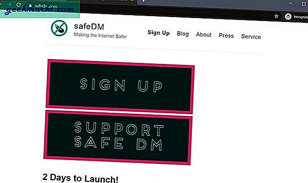 Cara Melindungi dan Menyaring DM Twitter Anda
