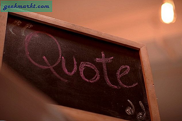 9 Aplikasi Kutipan Terbaik untuk Android Anda di tahun 2021