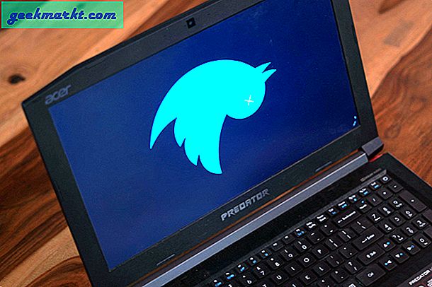 Bagaimana Cara Menghapus Semua Tweet Anda Sekaligus?