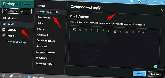 9 Tip dan Trik Microsoft Outlook Terbaik untuk Aplikasi Web