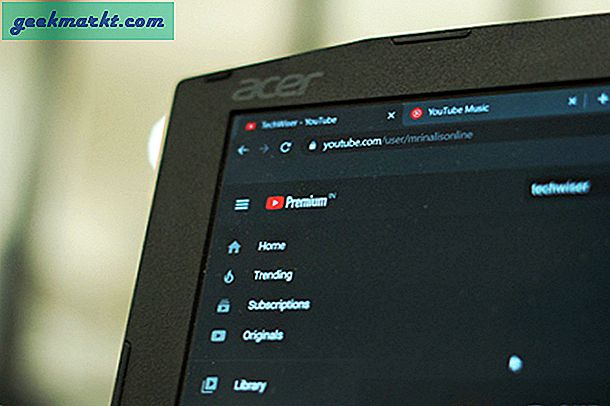Cara Meningkatkan ke Paket Keluarga YouTube Premium