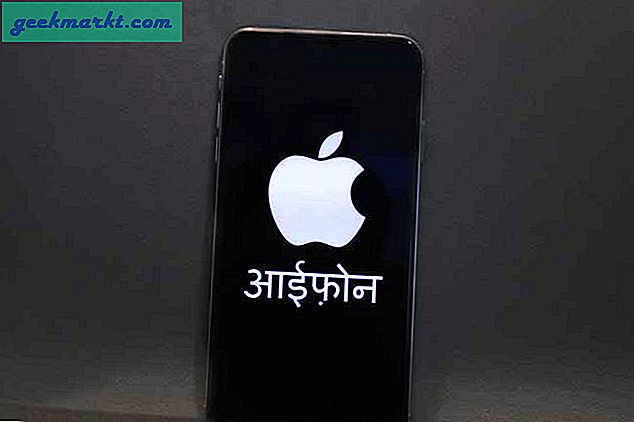 Cara Mengatur Bahasa Aplikasi Independen Bahasa iPhone