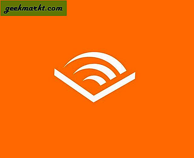 Cara Mengembalikan Buku di Aplikasi Audible