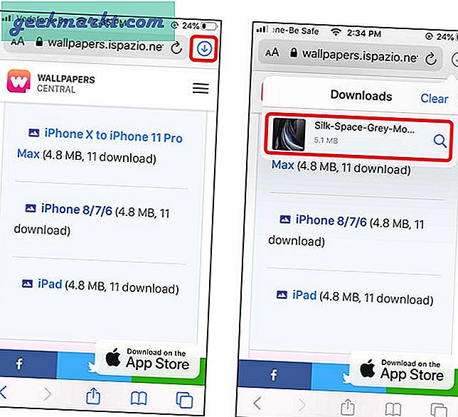 mendengar tentang iPhone SE 2020 terbaru? Inilah cara Anda mendapatkan wallpaper resmi di ponsel cerdas apa pun dengan beberapa langkah sederhana.