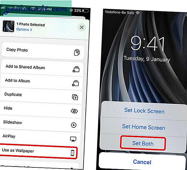 Cara Mendapatkan Wallpaper iPhone SE 2020 di perangkat apa pun