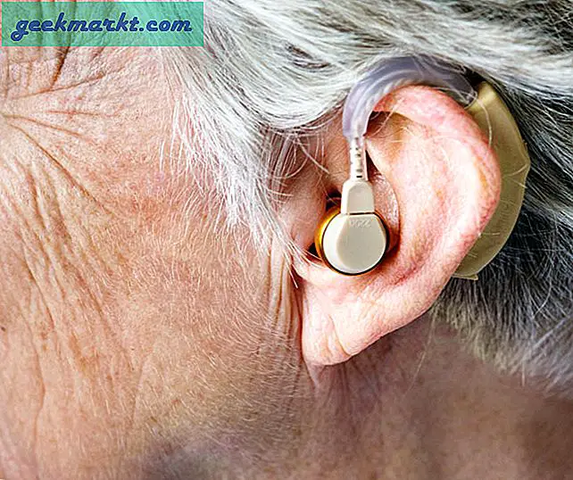 Aplikasi Teratas untuk Tunarungu dan Tunarungu di iOS dan Android