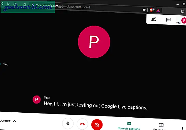 Tips dan Trik Google Meet yang Tidak Anda Ketahui