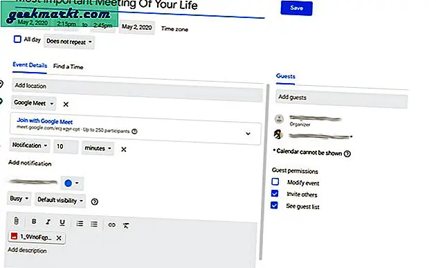 Tips dan Trik Google Meet yang Belum Anda Ketahui