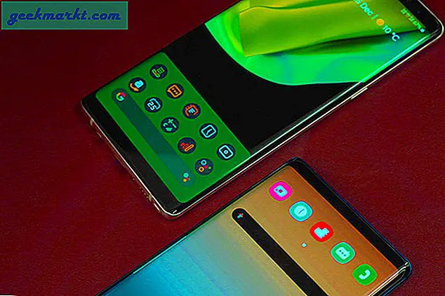 Cara menggunakan Modul GoodLock bahkan di Negara yang Tidak Didukung