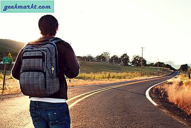 [Opinion] Ini Tentang Perjalanan, Bukan Tujuan - Apa Artinya bagi Teknologi