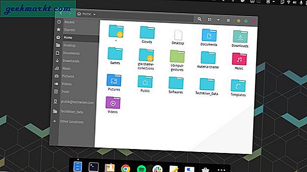 15 Tema Terbaik Untuk Ubuntu 20.04 pada tahun 2020