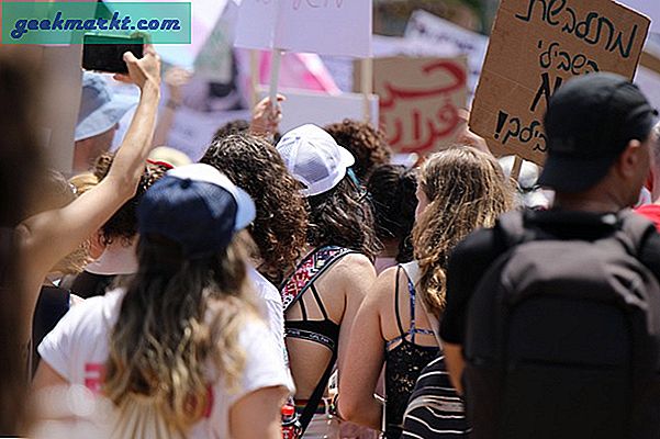 Aplikasi Teratas bagi Pengunjuk rasa untuk iOS & Android