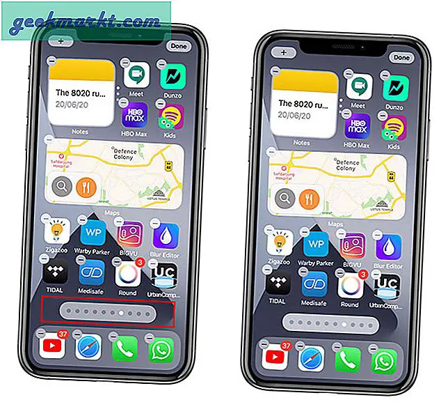 WWDC 2020 - Cara Menghapus Halaman dari Layar Beranda Anda di iOS 14 |