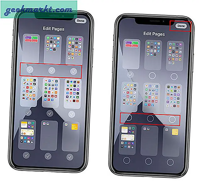 WWDC 2020 - Cara Menghapus Halaman dari Layar Beranda Anda di iOS 14