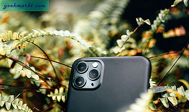 Cara Menyesuaikan Kecerahan Senter di iPhone