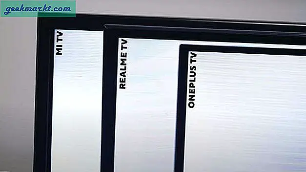 Mi TV 4A PRO vs OnePlus TV vs Realme TV: Smart TV Anggaran Terbaik di India?