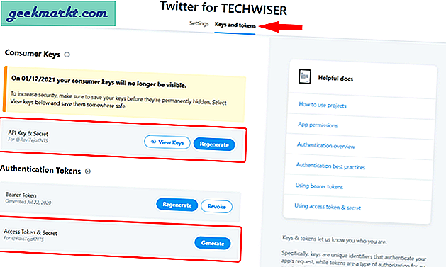 Cara Mengubah Label Sumber Twitter (Seperti Gucci SmartToilet)