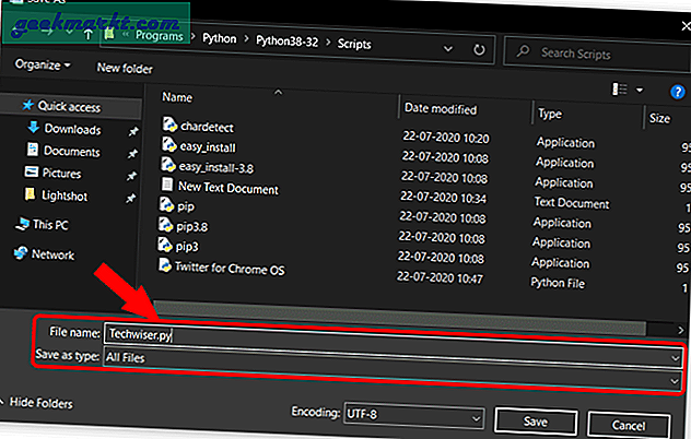Cara Mengubah Label Sumber Twitter (Seperti Gucci SmartToilet)