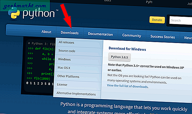 Label Sumber Twitter berasal dari aplikasi yang Anda gunakan, tetapi ada cara mudah untuk mengubahnya. Cari tahu di sini.