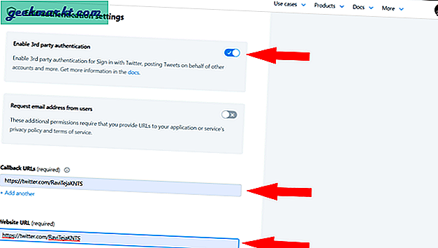 Cara Mengubah Label Sumber Twitter (Seperti Gucci SmartToilet)