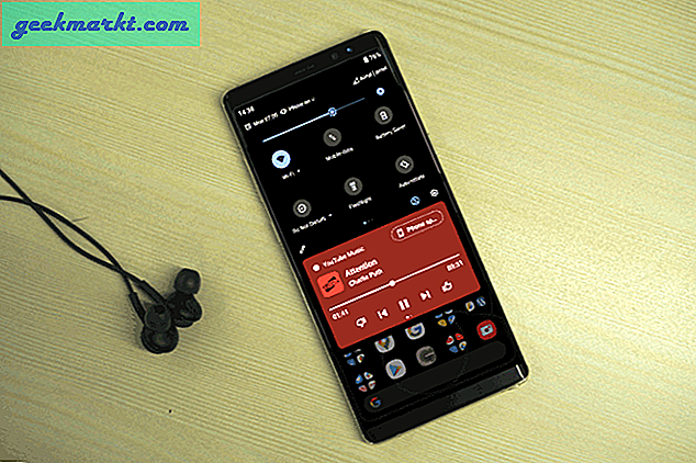 Cara Mendapatkan UI Kontrol Media Android 11 di Semua Android