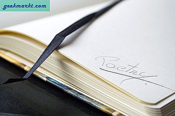 Aplikasi Puisi Terbaik untuk iOS & Android (2020)