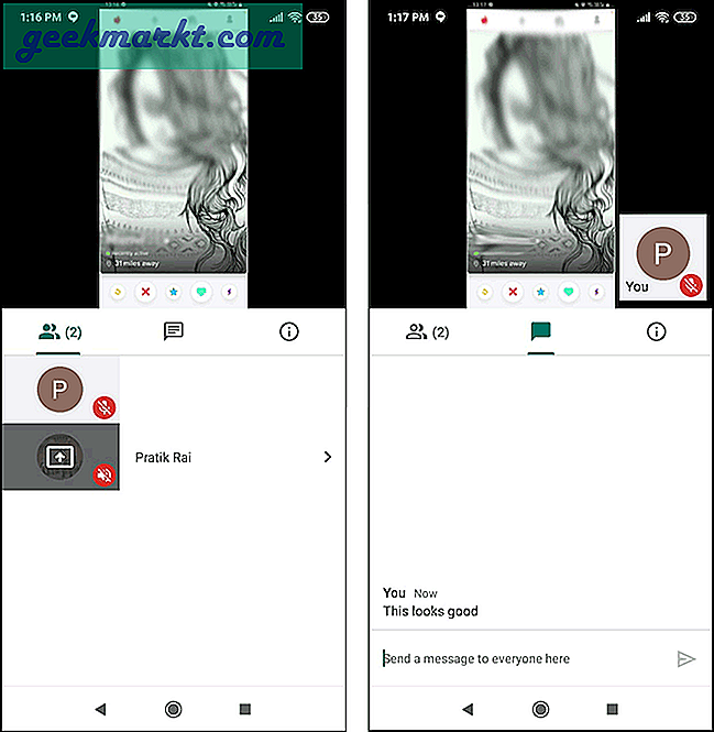 Cara Menggesek Dengan Teman di Tinder