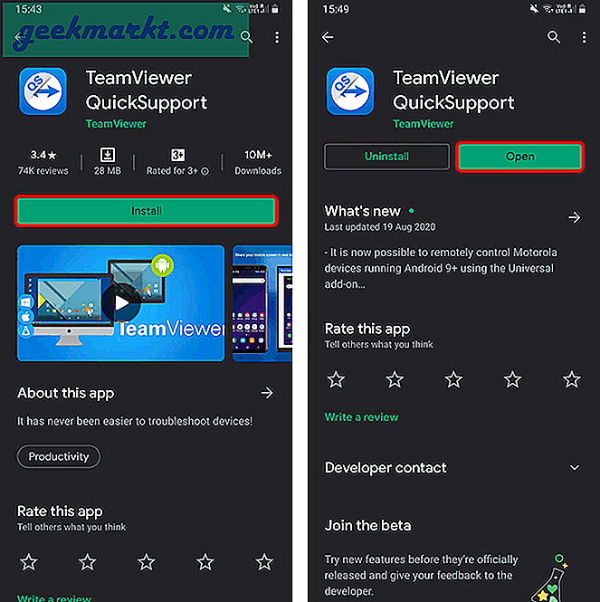 Cara Menggesek Dengan Teman di Tinder