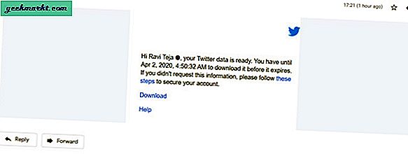 Twitter tidak menyediakan cara asli untuk menghapus retweet secara otomatis. Namun, Anda dapat menggunakan alat pihak ketiga untuk menghapus retweet lama maupun yang akan datang. Begini caranya.