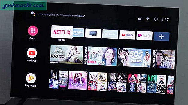 Cara Mengirim File Antara Android TV dan iPhone