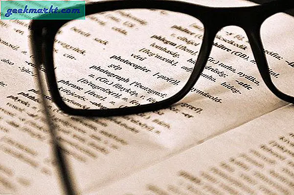 8 Aplikasi Kamus Offline Terbaik untuk PC Windows pada tahun 2020