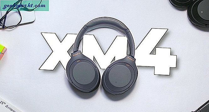 Sony WH-1000XM4 Review: Stellar Noise Cancellation Lagi