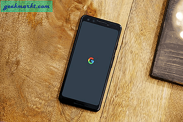 Cara Menyesuaikan Google Widget di Android