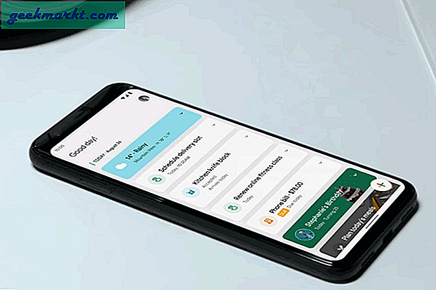 Cara Menghentikan Kartu Olahraga Muncul di Snapshot Asisten Google