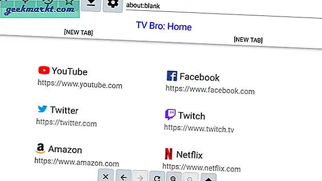 20 Aplikasi TV Android Terbaik yang Harus Anda Coba di tahun 2020