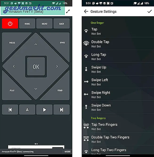 Ulasan terperinci tentang aplikasi jarak jauh Fire TV untuk pengguna Android dan iOS untuk terhubung dan mencari saat streaming konten video.