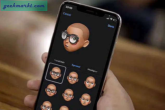 Cara Mengedit Memoji Anda di iPhone