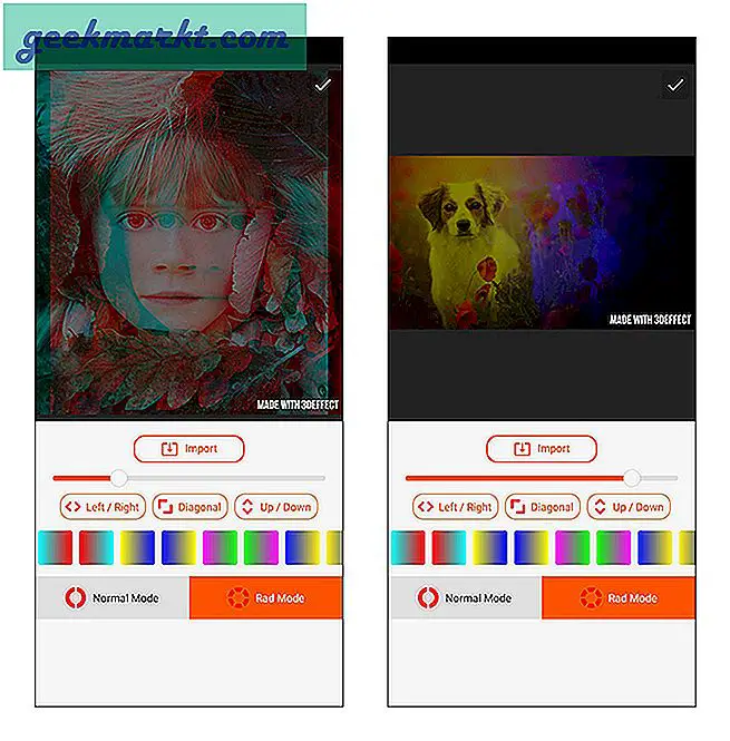 Google berencana untuk segera memperkenalkan fitur foto 3D, tapi mengapa harus menunggu? Berikut adalah aplikasi foto 3D terbaik untuk Android yang dapat Anda coba sekarang.