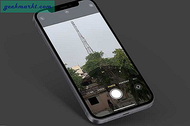 Cara Menggunakan Kamera iPhone 12 Seperti Pro